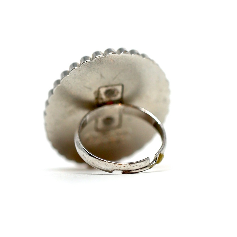 Hello Kitty Sanrio Ring, Adjustable - image 5